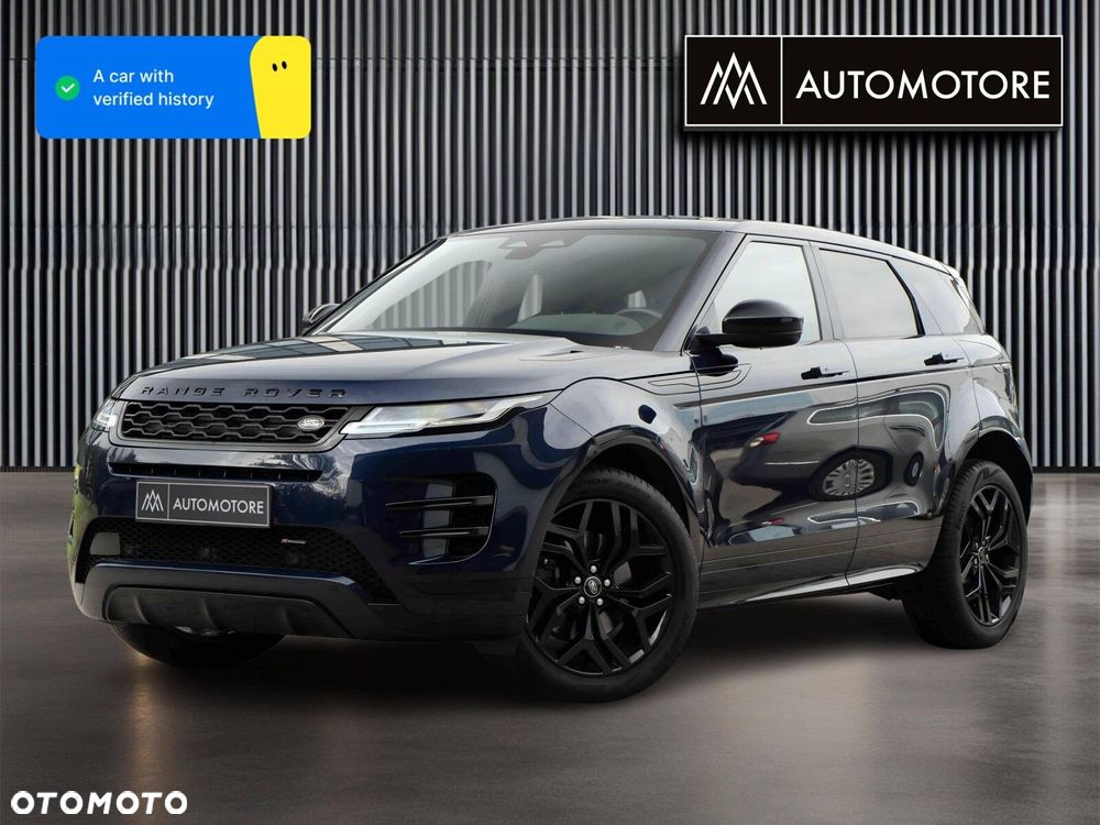 Land Rover Range Rover Evoque - 1