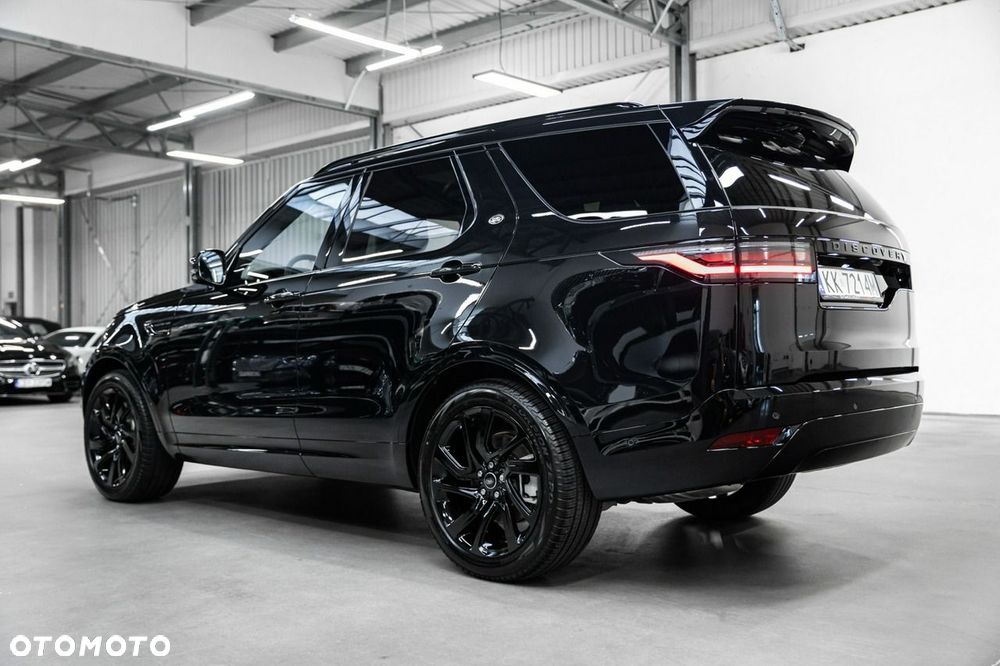 Land Rover Discovery - 10