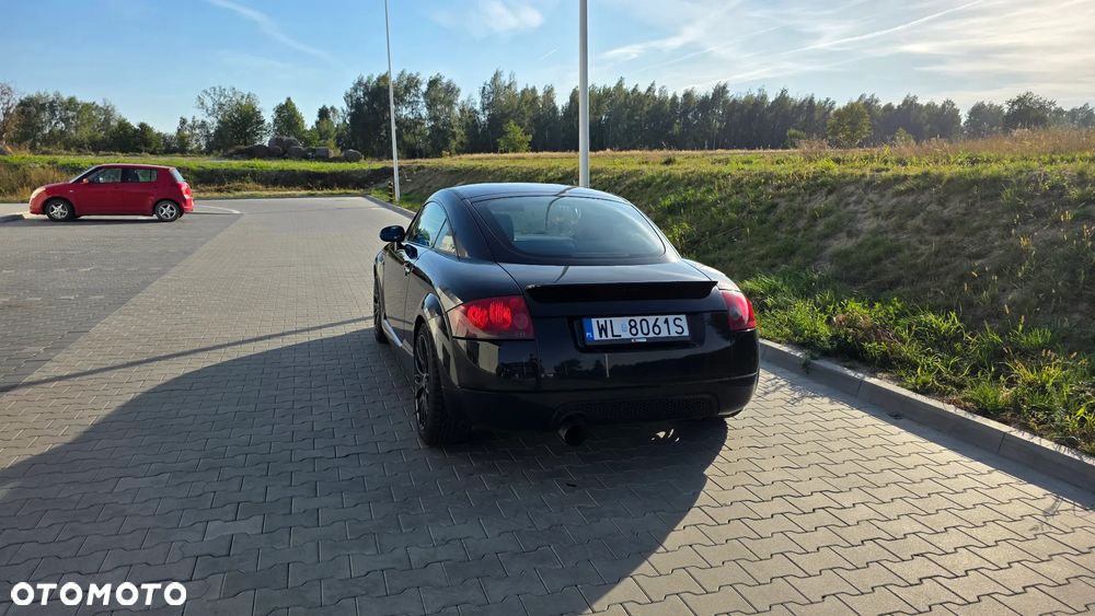 Audi TT Coupé 1.8T - 3