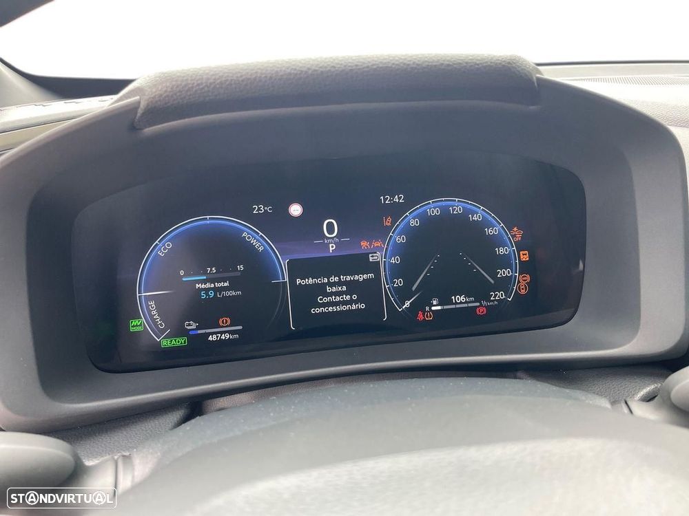 Toyota C-HR 2.0 HDF Plug-in Lounge - 15