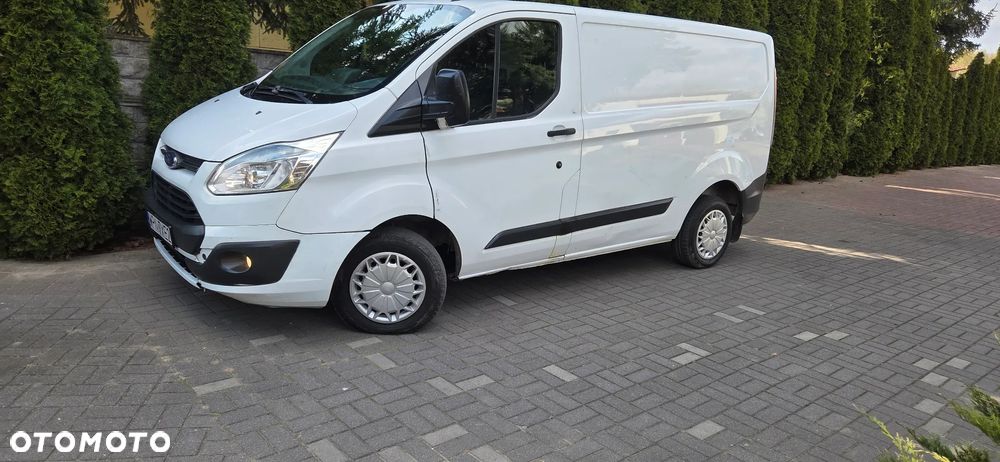 Ford TRANSIT CUSTOM - 16