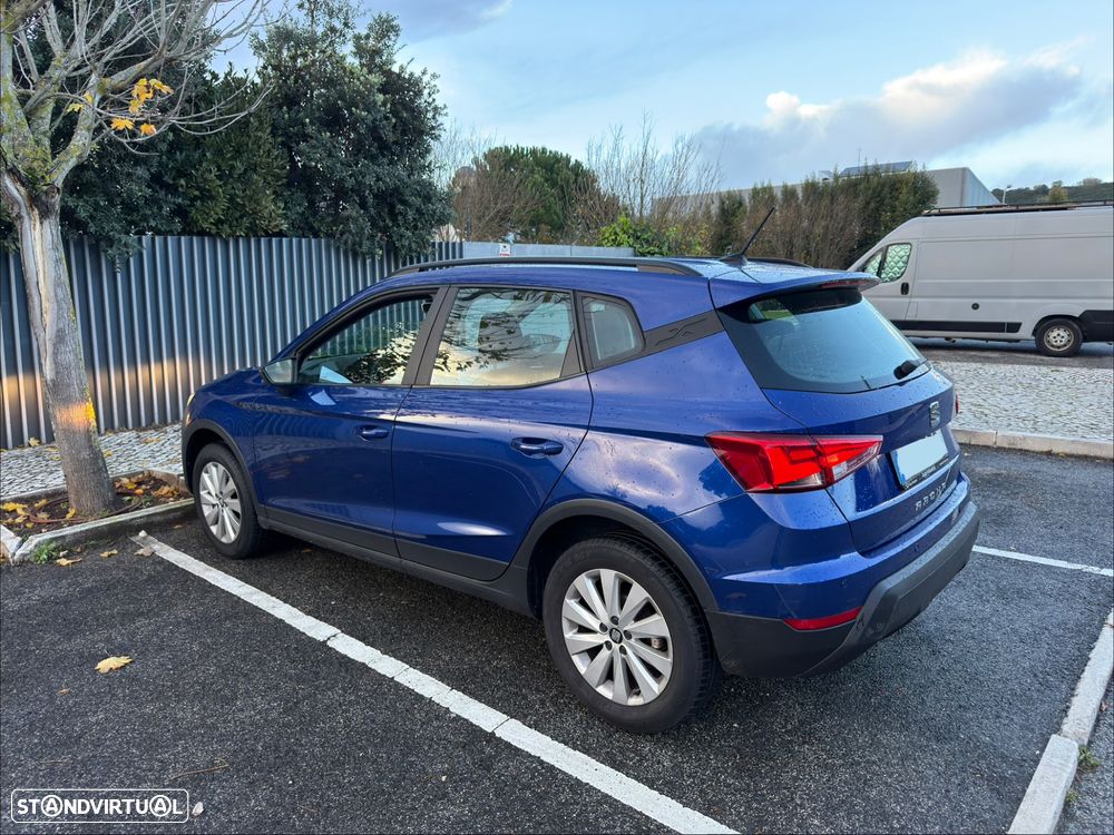 SEAT Arona 1.0 TSI Style DSG - 3