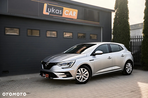 Renault Megane 1.3 TCe FAP Intens