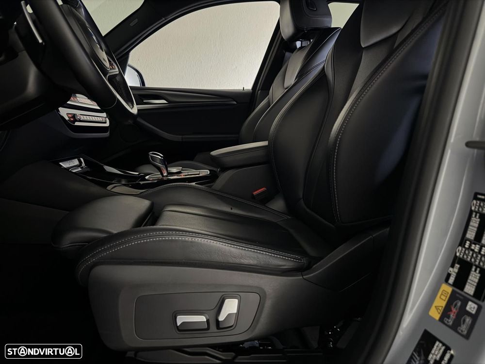 BMW X3 30 e xDrive Pack M — fotografia 5