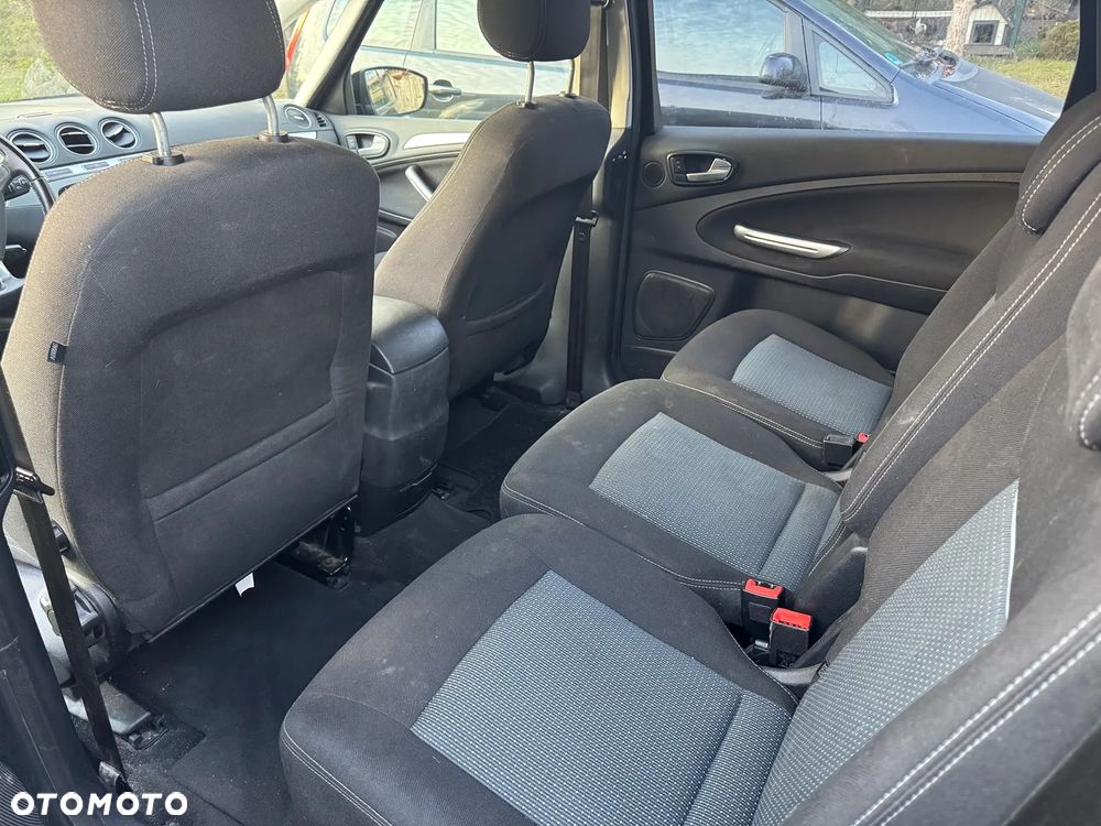 Ford S-Max 2.0 TDCi DPF Business Edition - 8