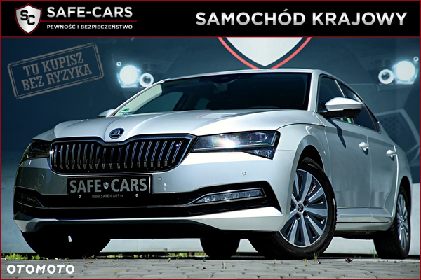 Skoda Superb 2.0 TSI Style DSG