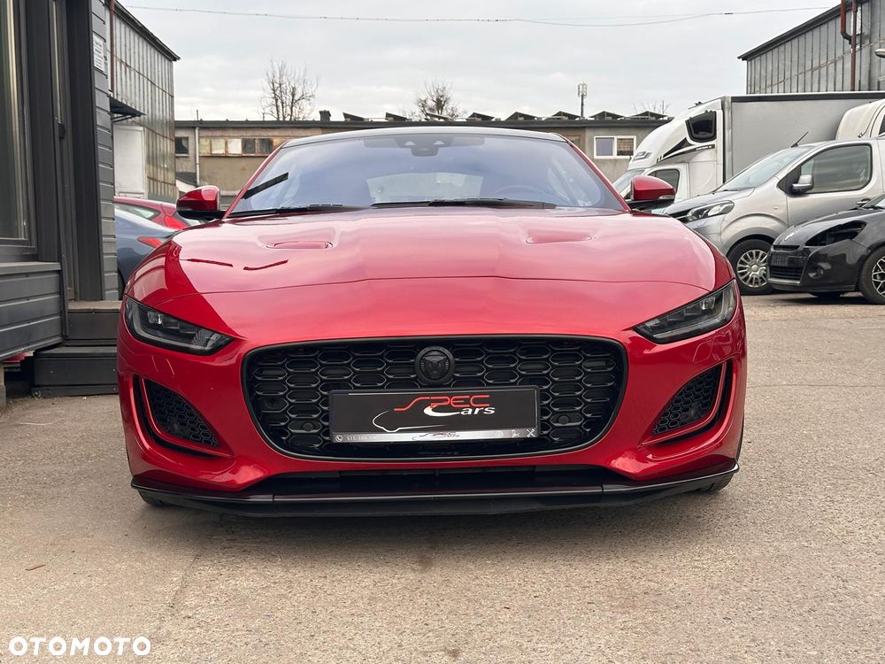 Jaguar F-Type P450 AWD R-Dynamic - 2