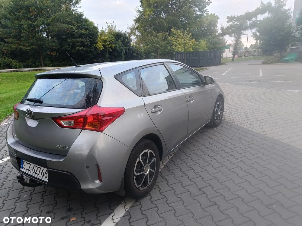 Toyota Auris 1.4 D-4D Active - 2