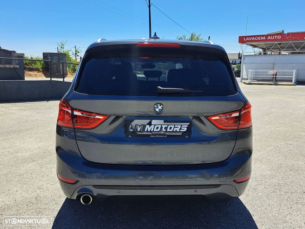 BMW 216 Gran Tourer d 7L Line Sport Auto - 13