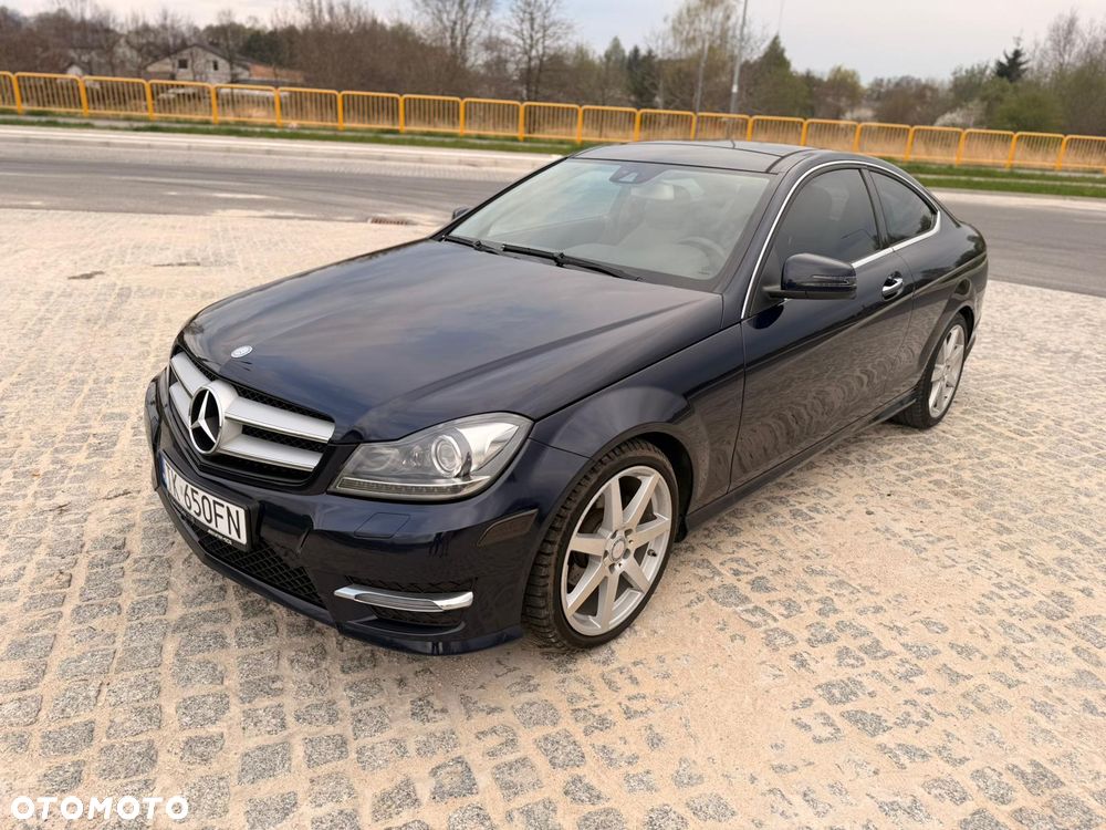 Mercedes-Benz Klasa C 250 (BlueEFFICIENCY) 7G-TRONIC - 3