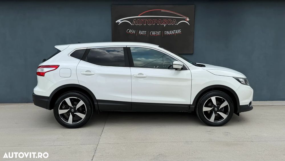 Nissan Qashqai 1.5 DCI ACENTA - 10