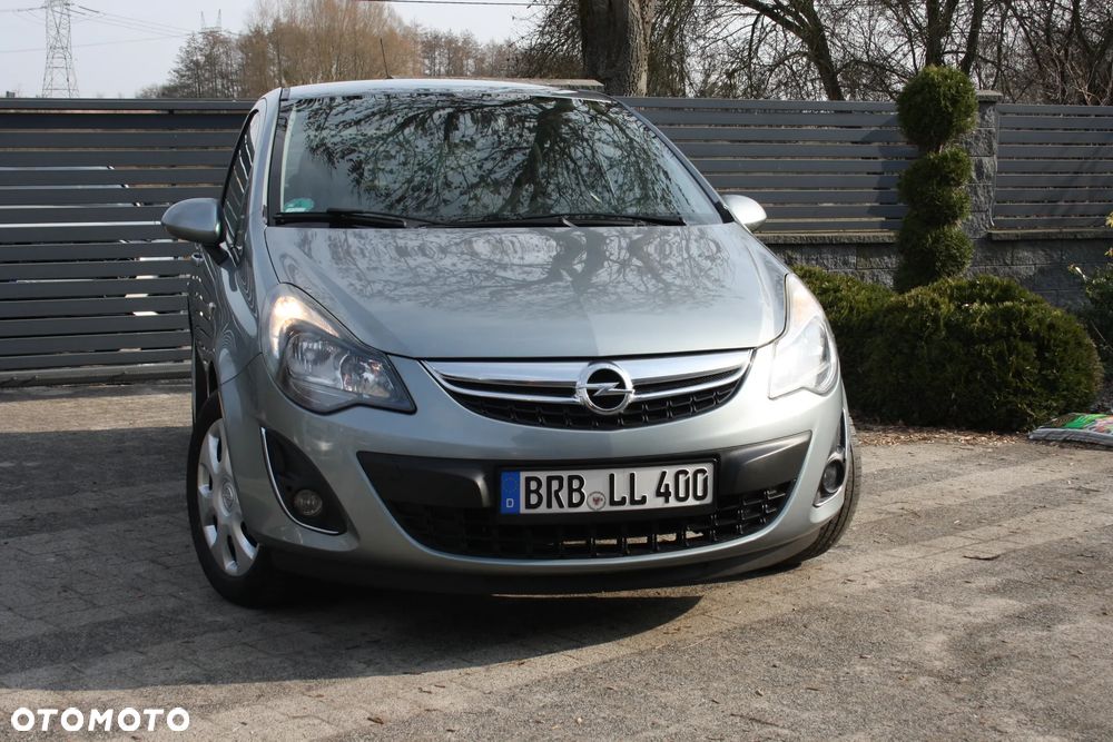 Opel Corsa 1.2 16V EcoFLEX Active - 4