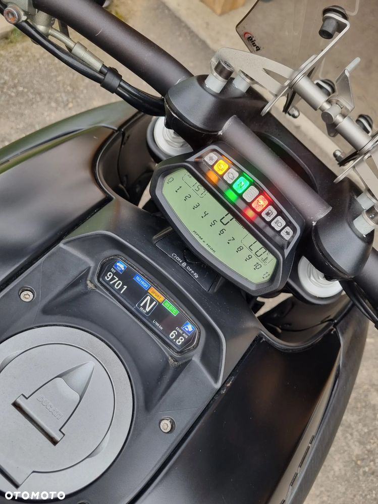 Ducati Diavel - 5