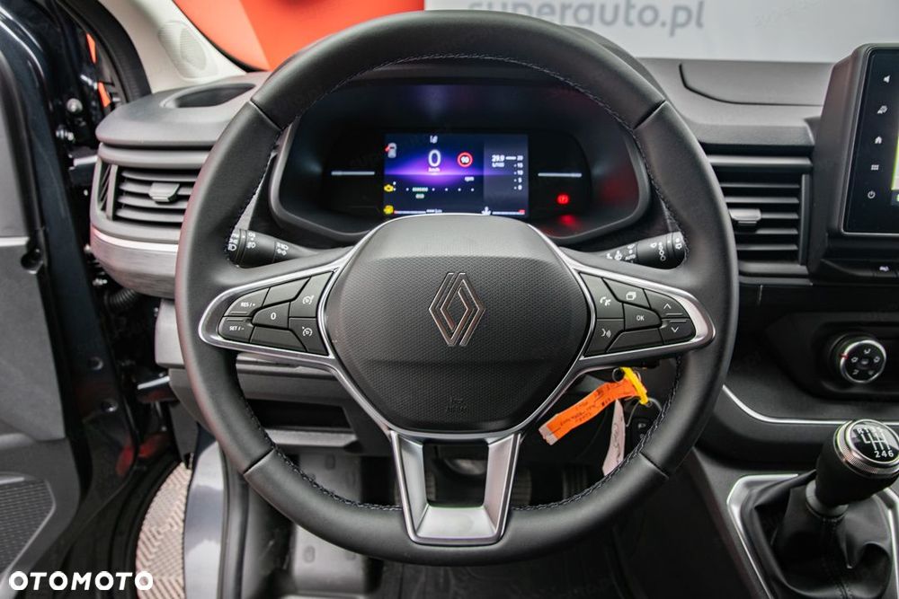 Renault Trafic Kombi L2H1 2.0 150KM - 21