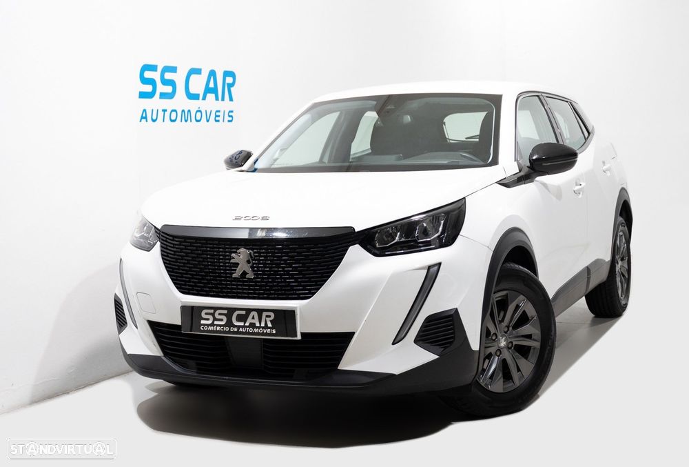 Peugeot 2008 1.2 PureTech Active Pack - 2