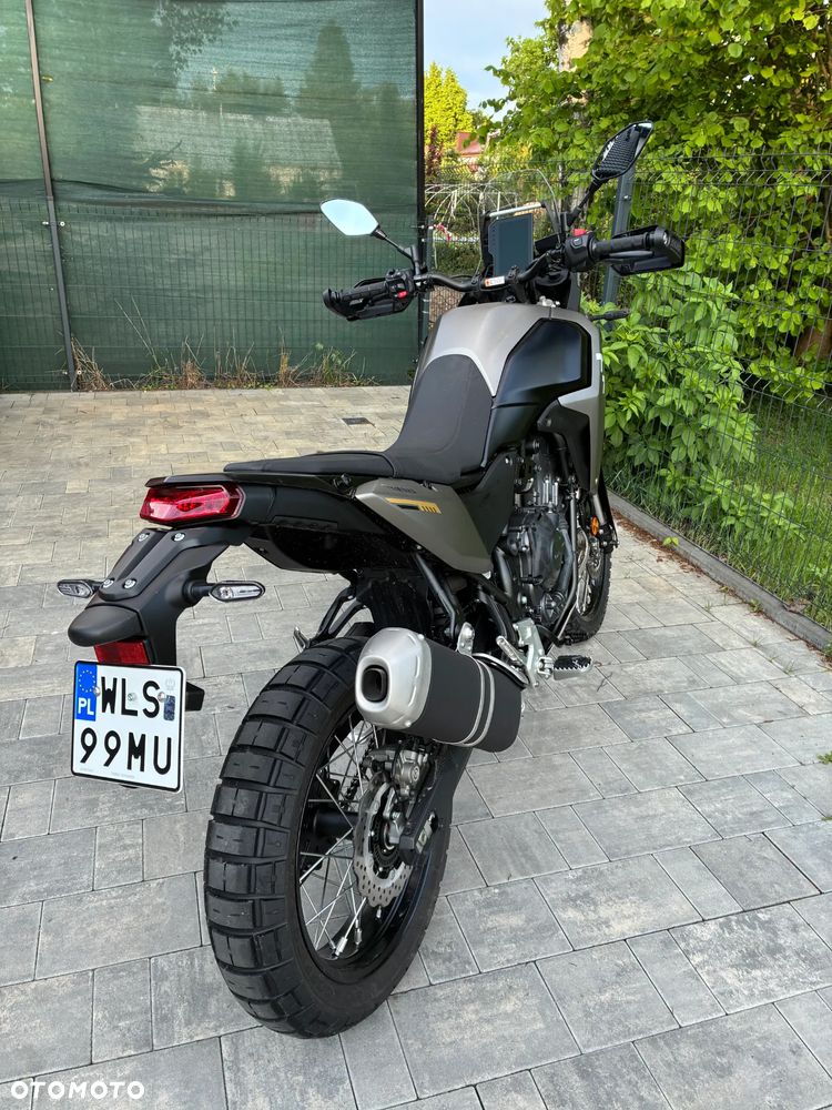 Yamaha Tenere - 4