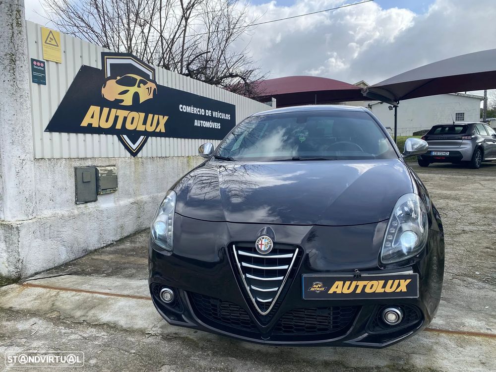 Alfa Romeo Giulietta - 2