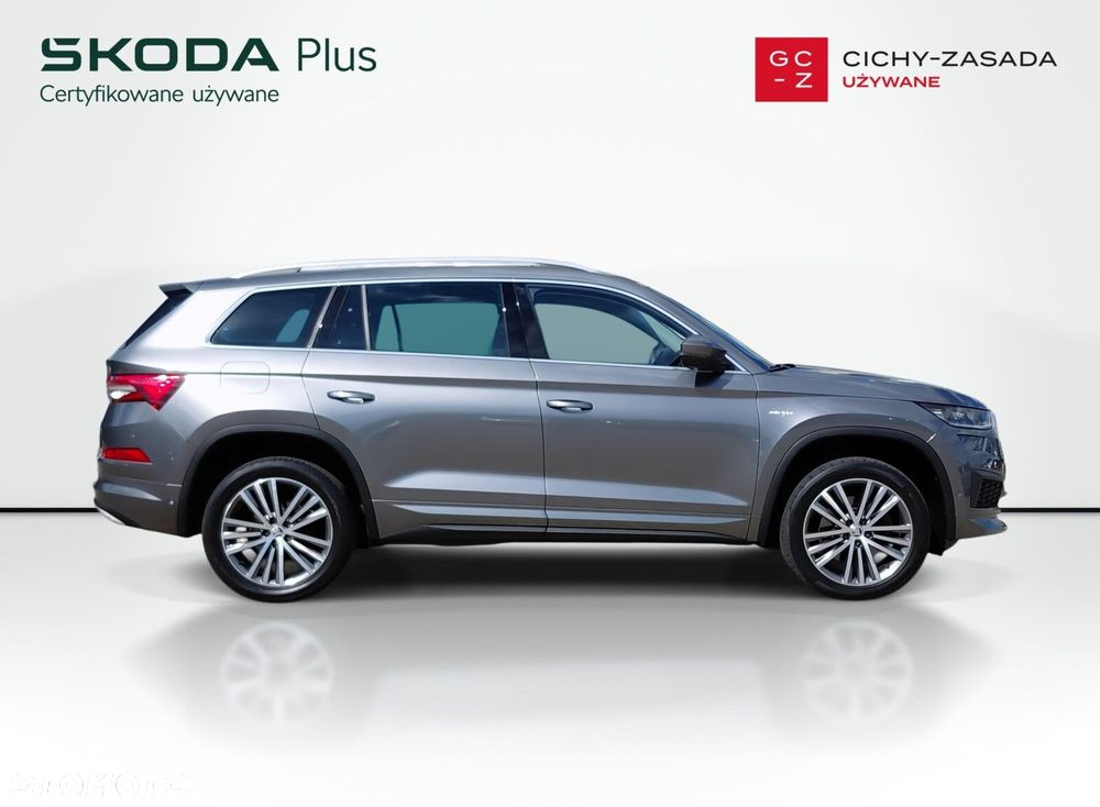 Skoda Kodiaq 2.0 TDI 4x4 L&K DSG - 7