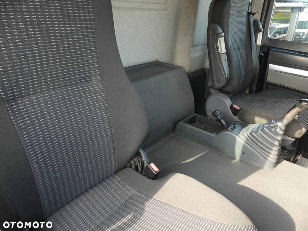 MAN TGS 26.360 / 6x4 / EURO 5 / MANUAL / PALFINGER PK 16001 / - 23