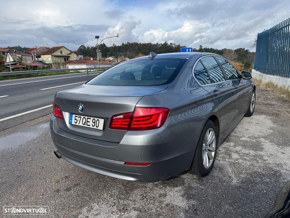 BMW 520 d Efficient Dynamics Edition - 6