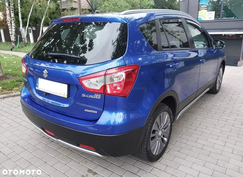 Suzuki SX4 1.6 Premium 4WD - 13