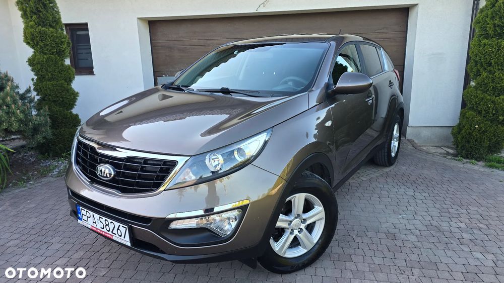 Kia Sportage 1.6 GDI XL 2WD - 2