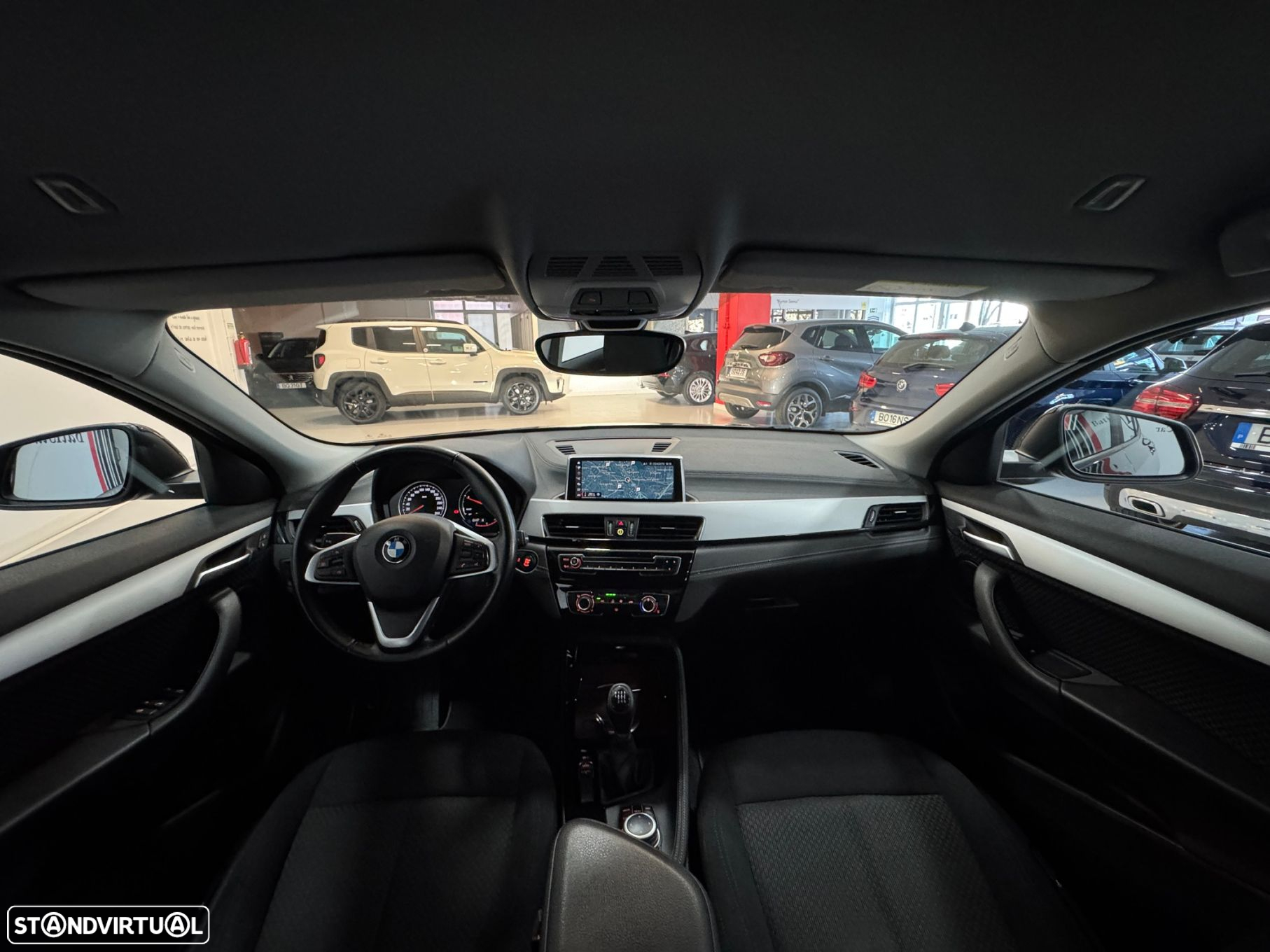 BMW X2 16 d sDrive Advantage - 33