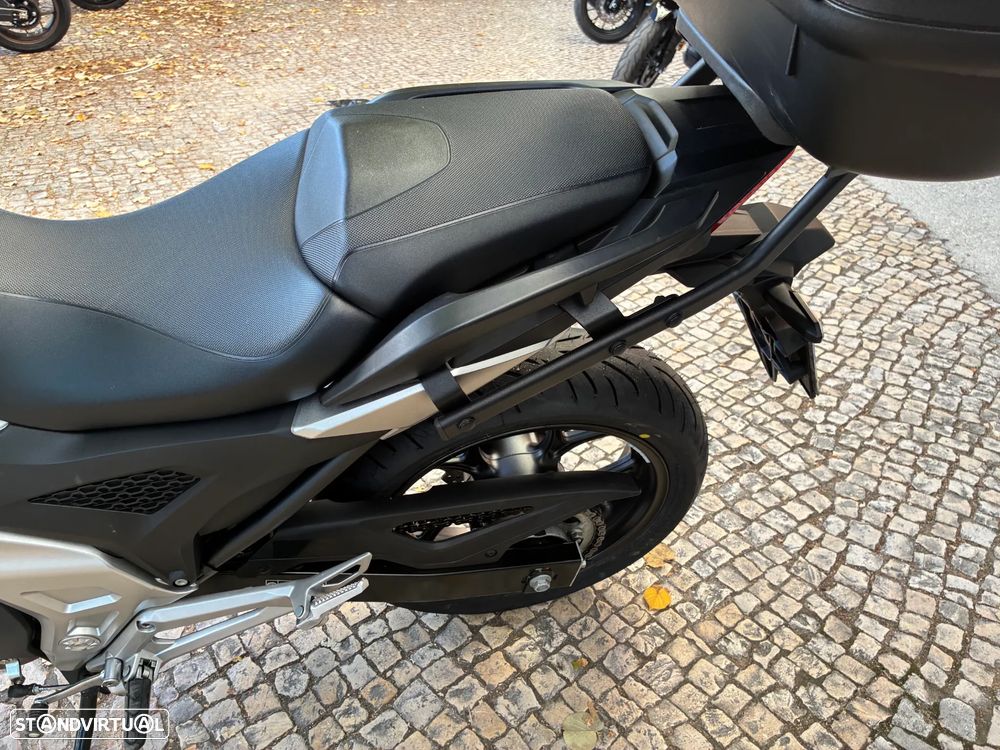 Honda NC750X - 10