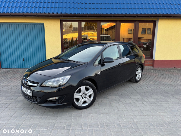 Opel Astra 1.6 CDTI Sports Tourer Active