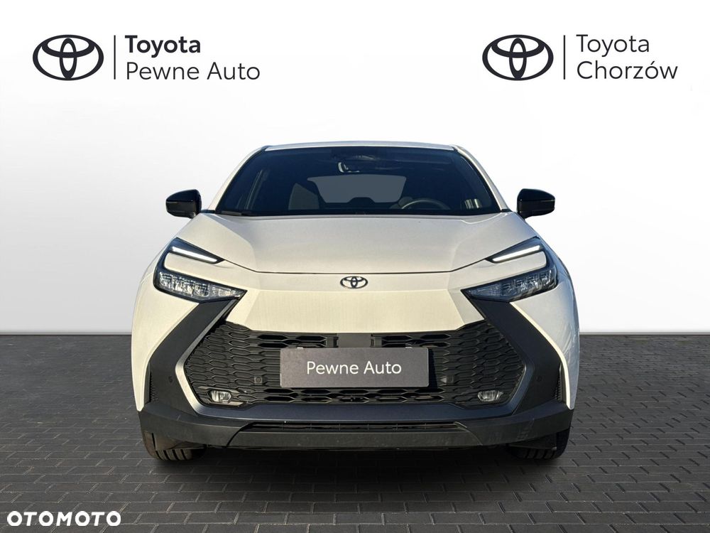 Toyota C-HR 1.8 Hybrid Style - 7