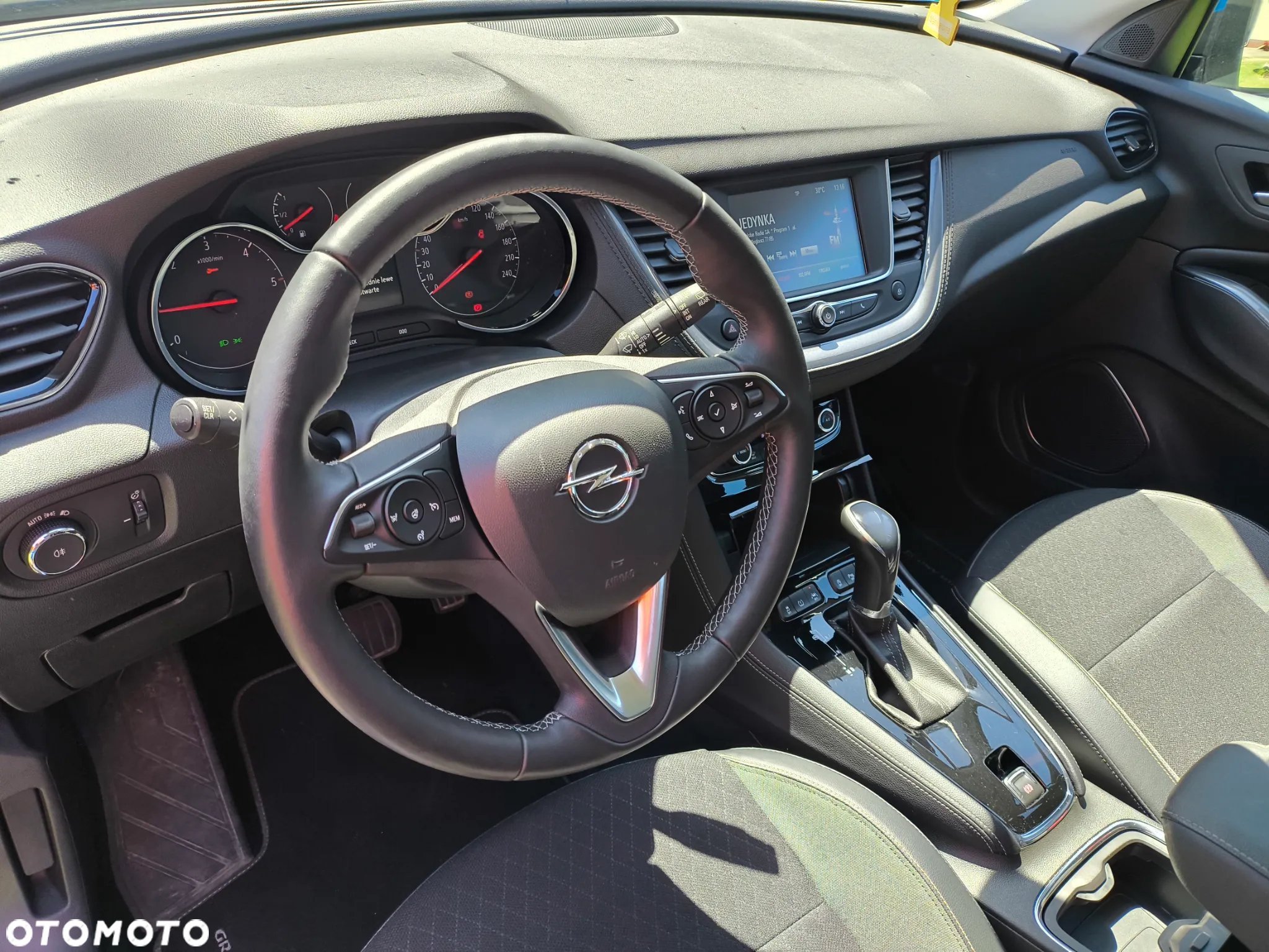 Opel Grandland X 2.0 D Start/Stop Automatik INNOVATION - 15