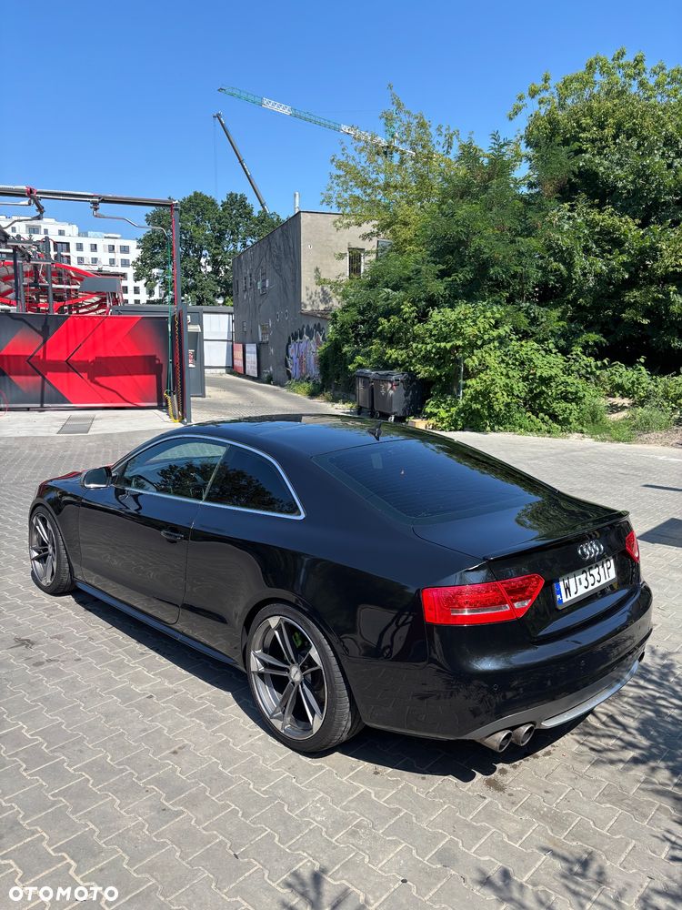 Audi A5 Coupé 2.0 TFSI Quattro S tronic - 9