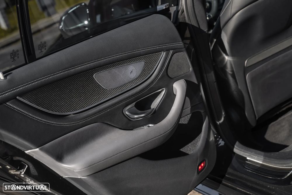 Mercedes-Benz AMG GT 53 4Matic+ - 23