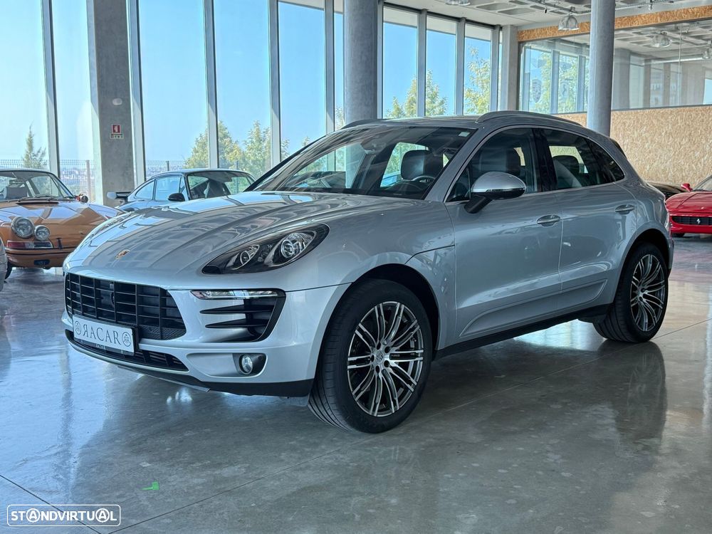 Porsche Macan S Diesel PDK - 3