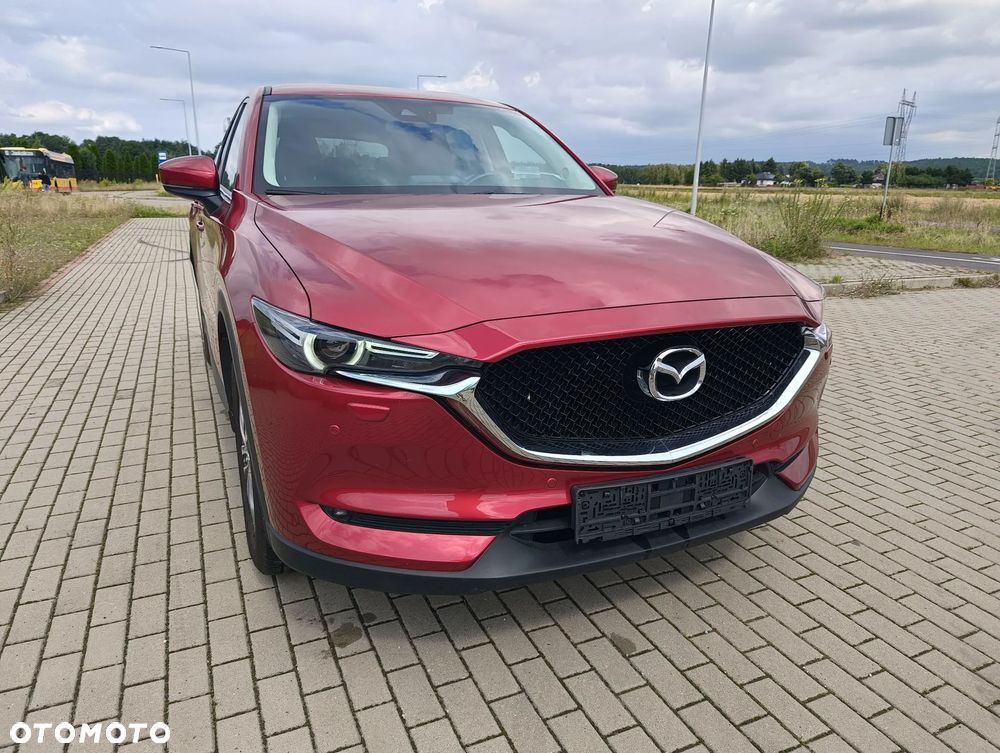 Mazda CX-5 SKYACTIV-G 160 Drive AWD Exclusive-Line - 2