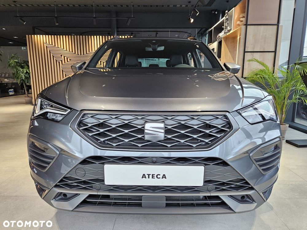 Seat Ateca 1.5 TSI FR S&S DSG - 2