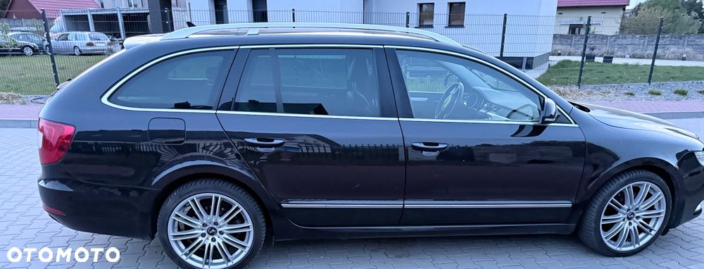 Skoda Superb 2.0 TDI Platinum DSG - 6