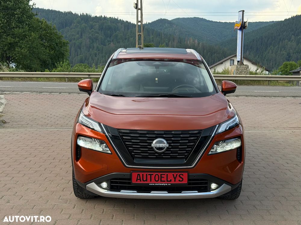 Nissan X-Trail e4ORCE 7 locuri Tekna - 9