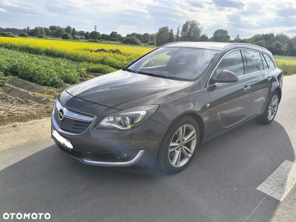 Opel Insignia 2.0 CDTI Cosmo - 4