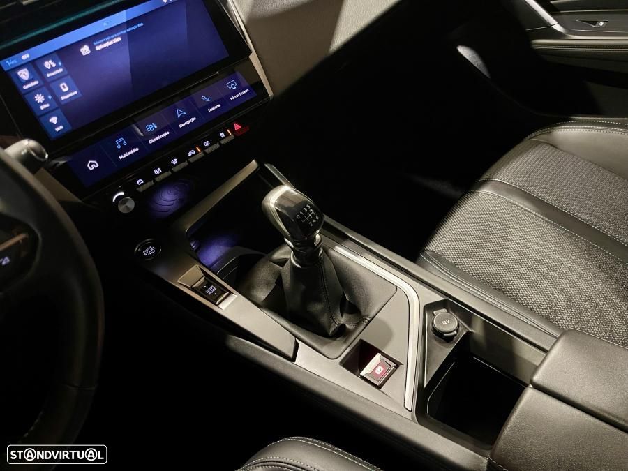 Peugeot 308 SW PureTech 130 GPF Stop & Start Allure - 14