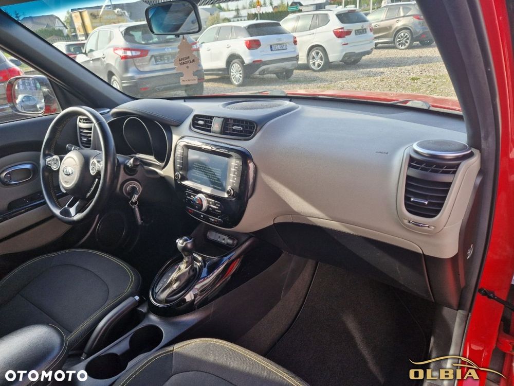 Kia Soul 1.6 CRDI Automatik Black Collection - 19