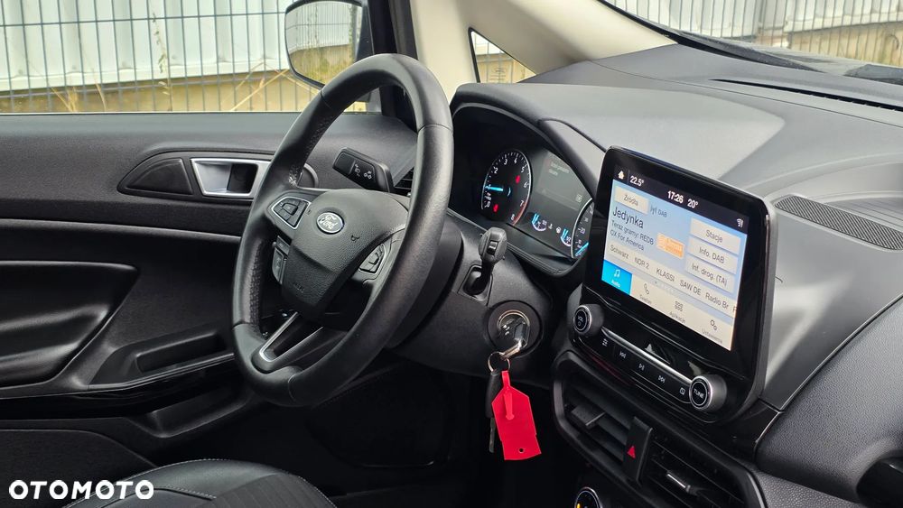 Ford EcoSport 1.0 EcoBoost Titanium ASS - 7