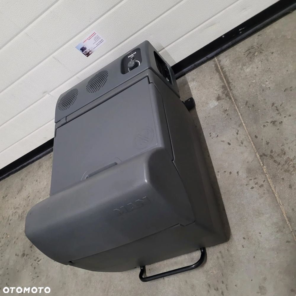 LODÓWKA MAN TGX TGS TGM TGL SPRAWNA GW. CHWALIM116 - 3