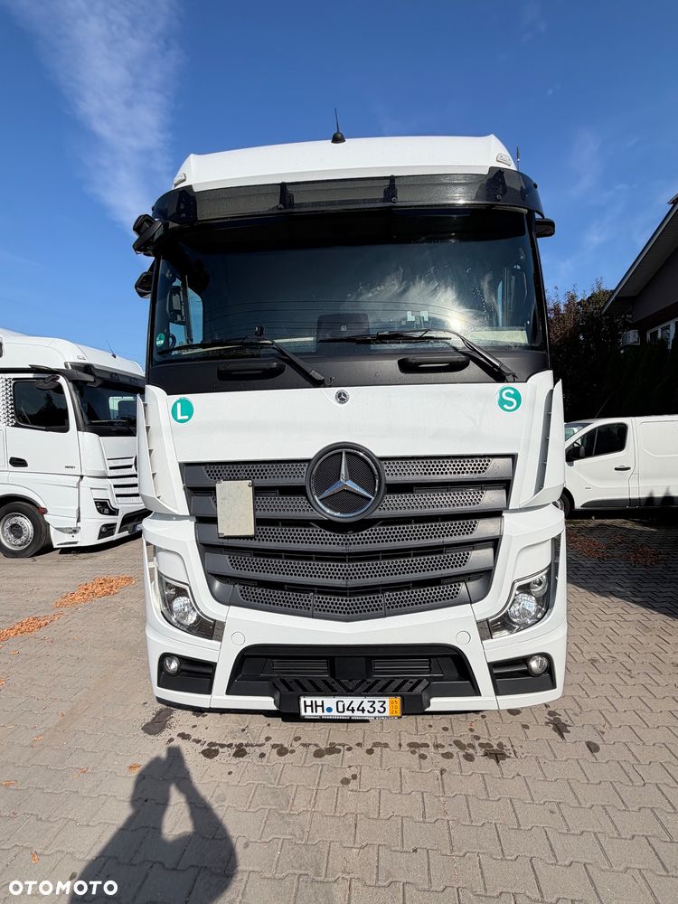 Mercedes-Benz Actros L 2545 Big Space - 2