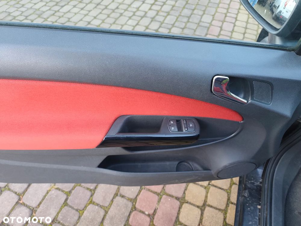 Opel Corsa 1.4 16V Essentia - 10