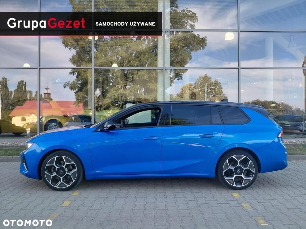 Opel Astra - 23
