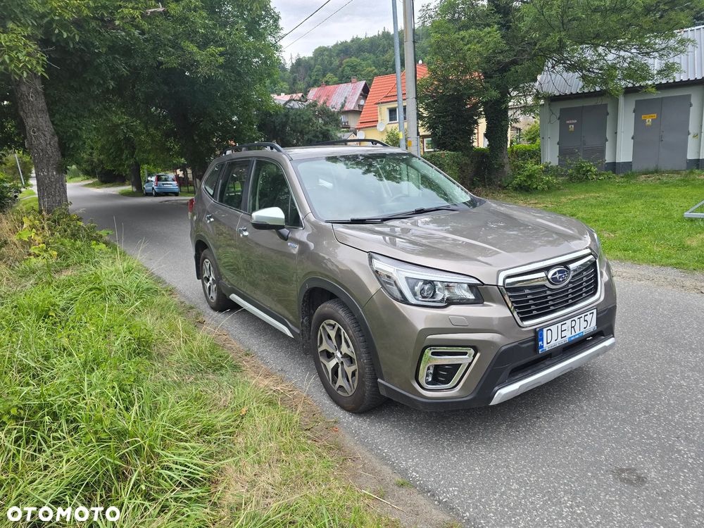 Subaru Forester 2.0i-L Comfort (EyeSight) Lineartronic - 4