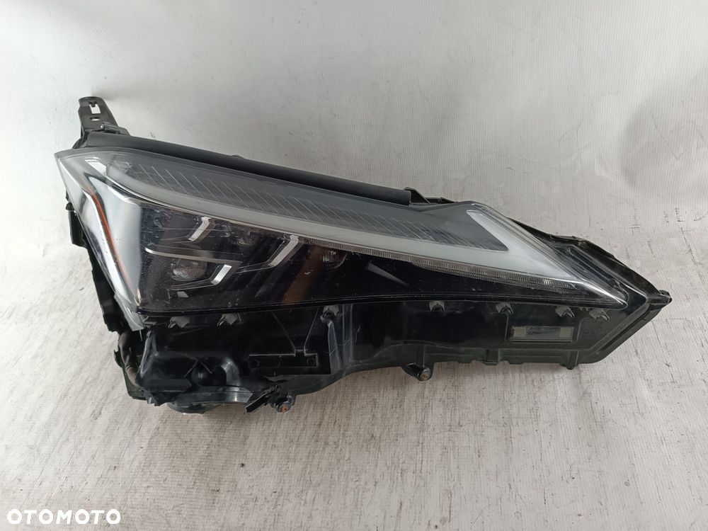 lexus ux 2018-2022 lampa prawa full led - europa - 10