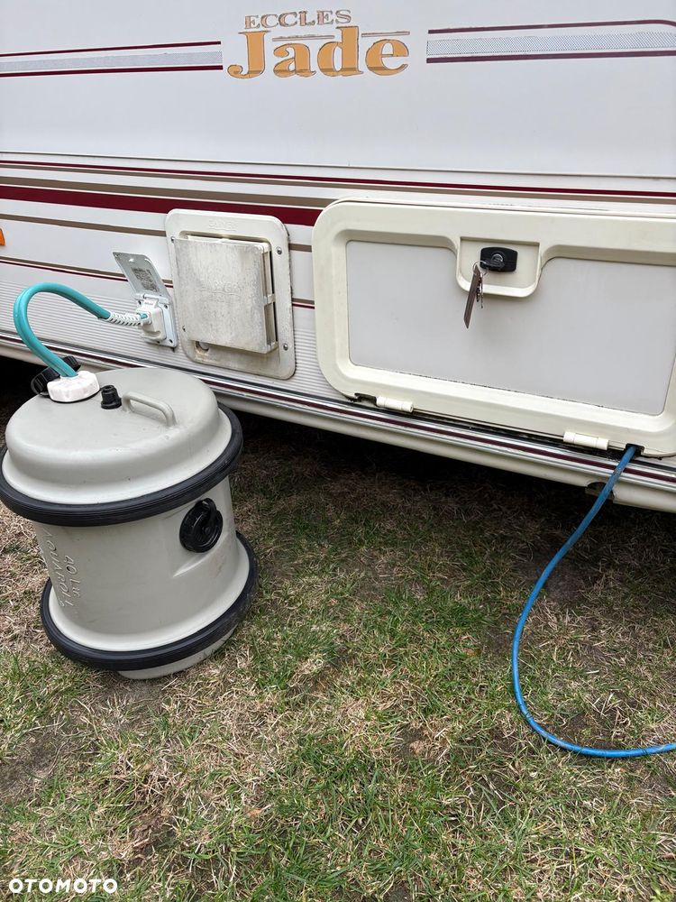 SWIFT Eccles Jade 2/3 osobowa przyczepa kempingowa - 17