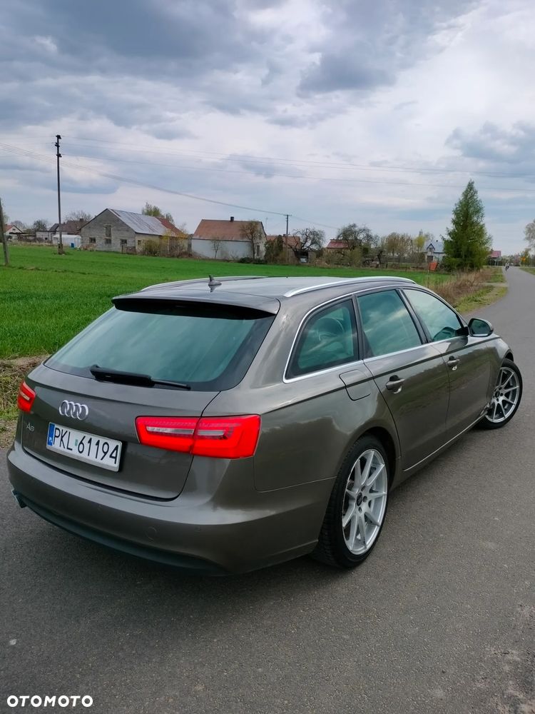 Audi A6 Avant 2.0 TDI DPF - 7